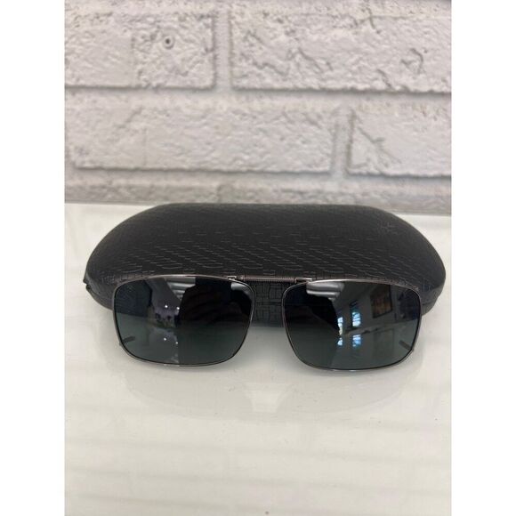 Black Easyclip TAKUMI Textured Eyeglass with Case - Picture 5 of 8